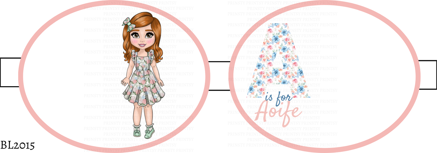 Vintage Dolly Bow Loop