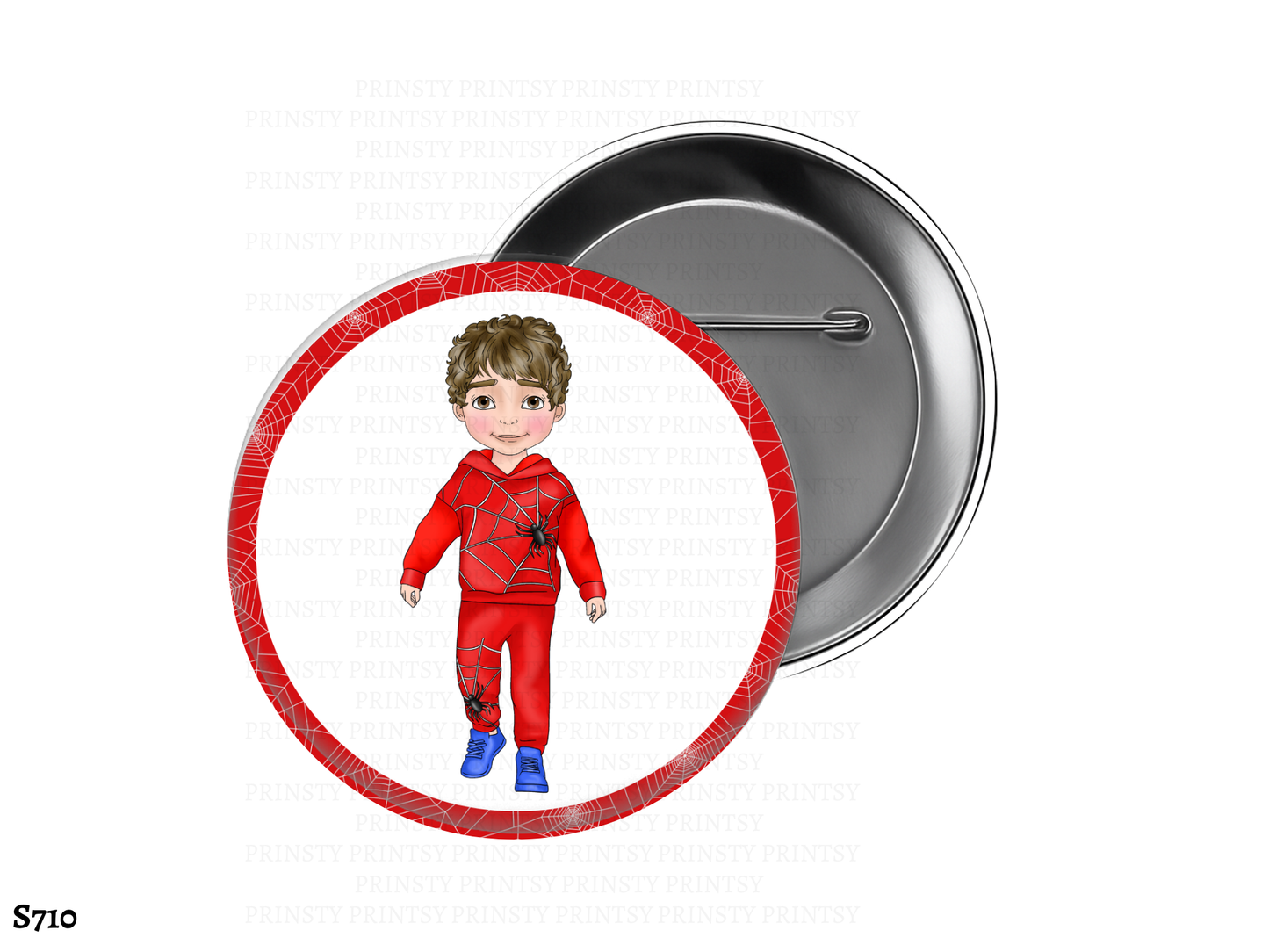 Web Dude BowBitz/Badges