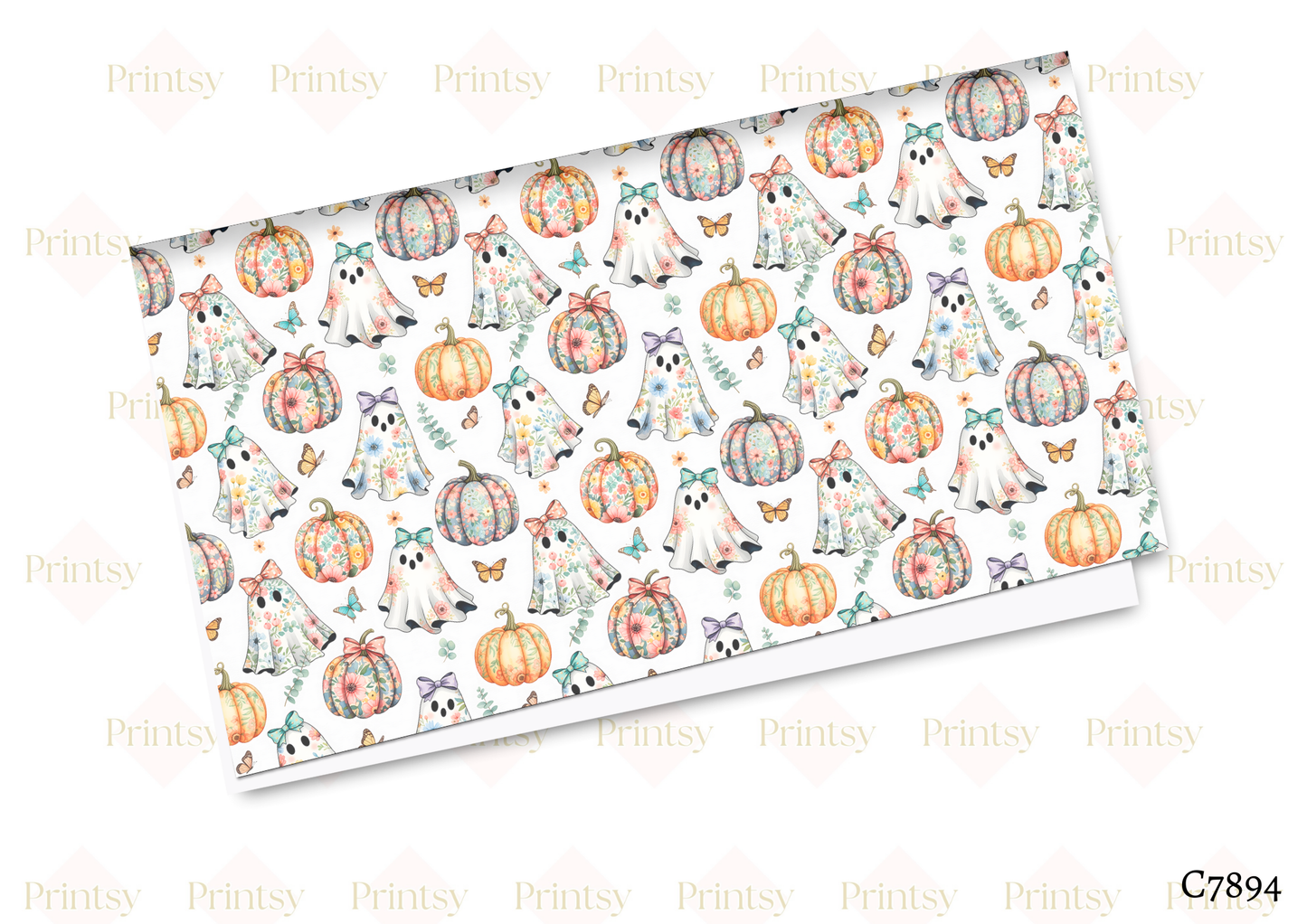 Halloween Canvas