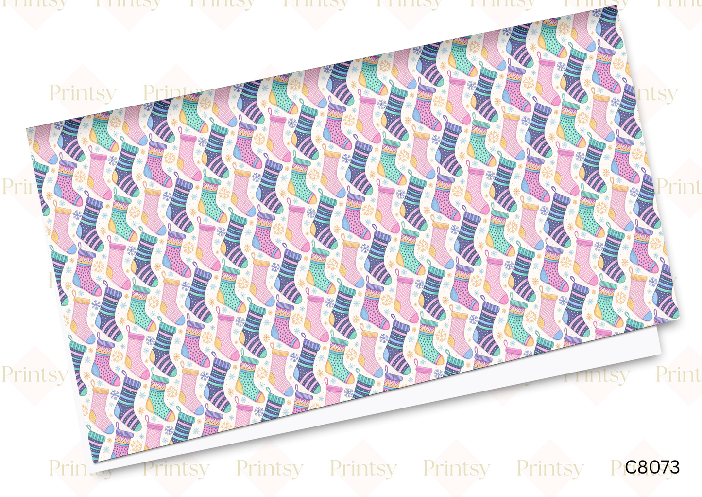 Christmas Canvas