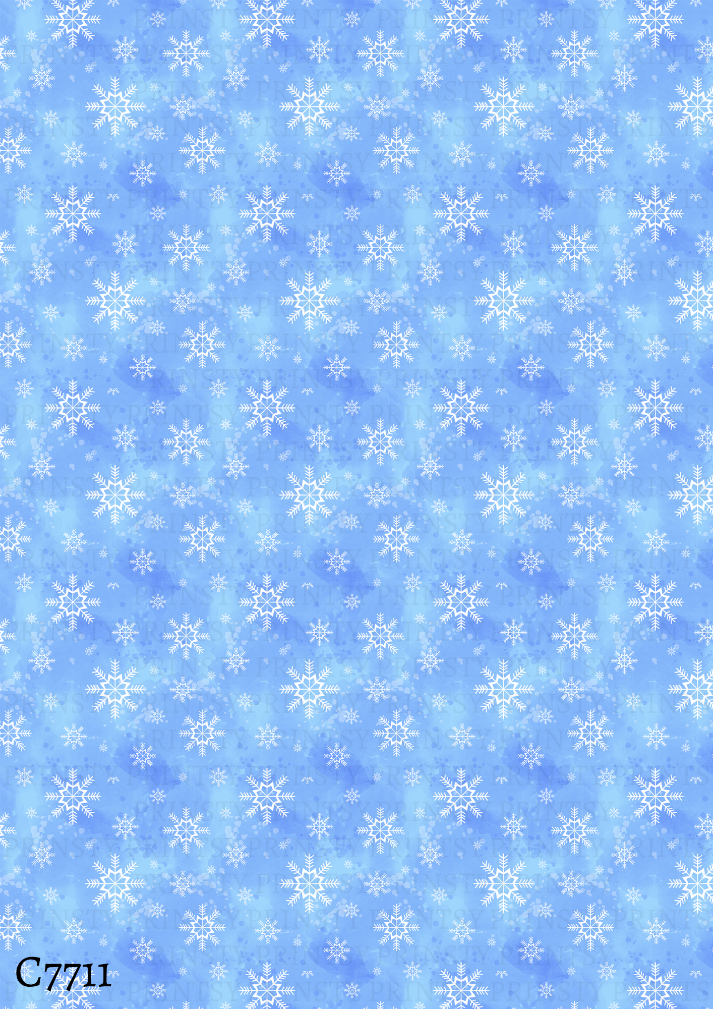 Christmas Canvas