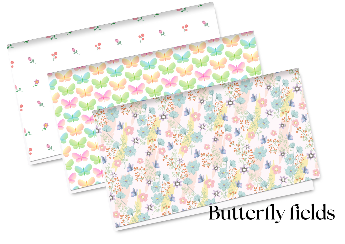 Butterfly Fields Saver Bundle