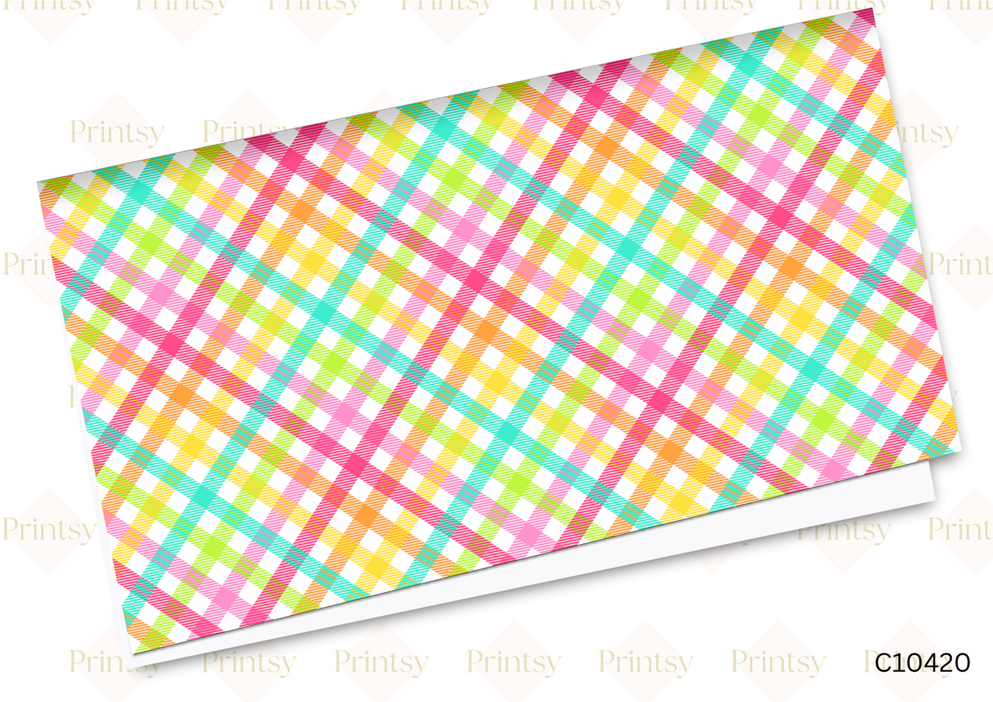Summer Picnic Blanket Canvas