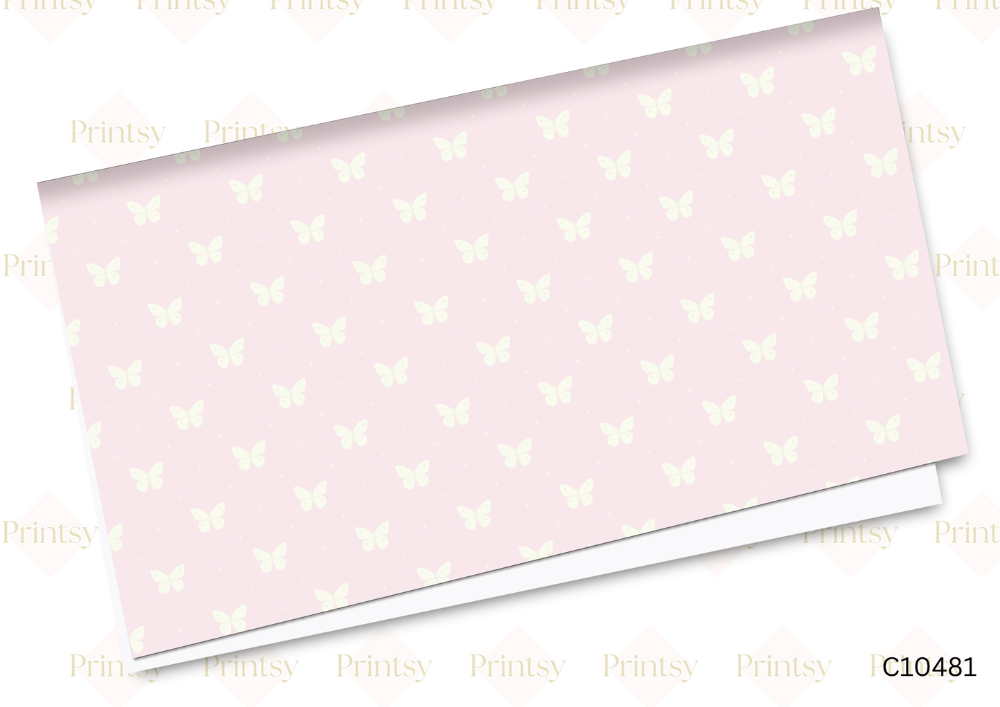 Butterfly Canvas