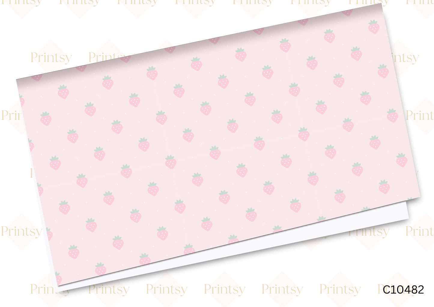 Strawberry Canvas