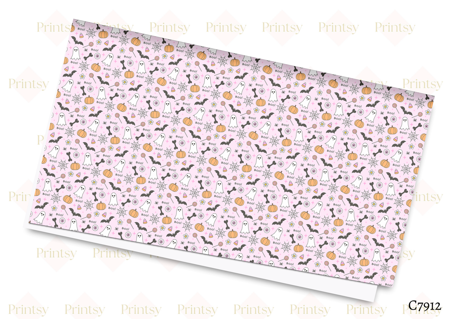 Halloween Canvas