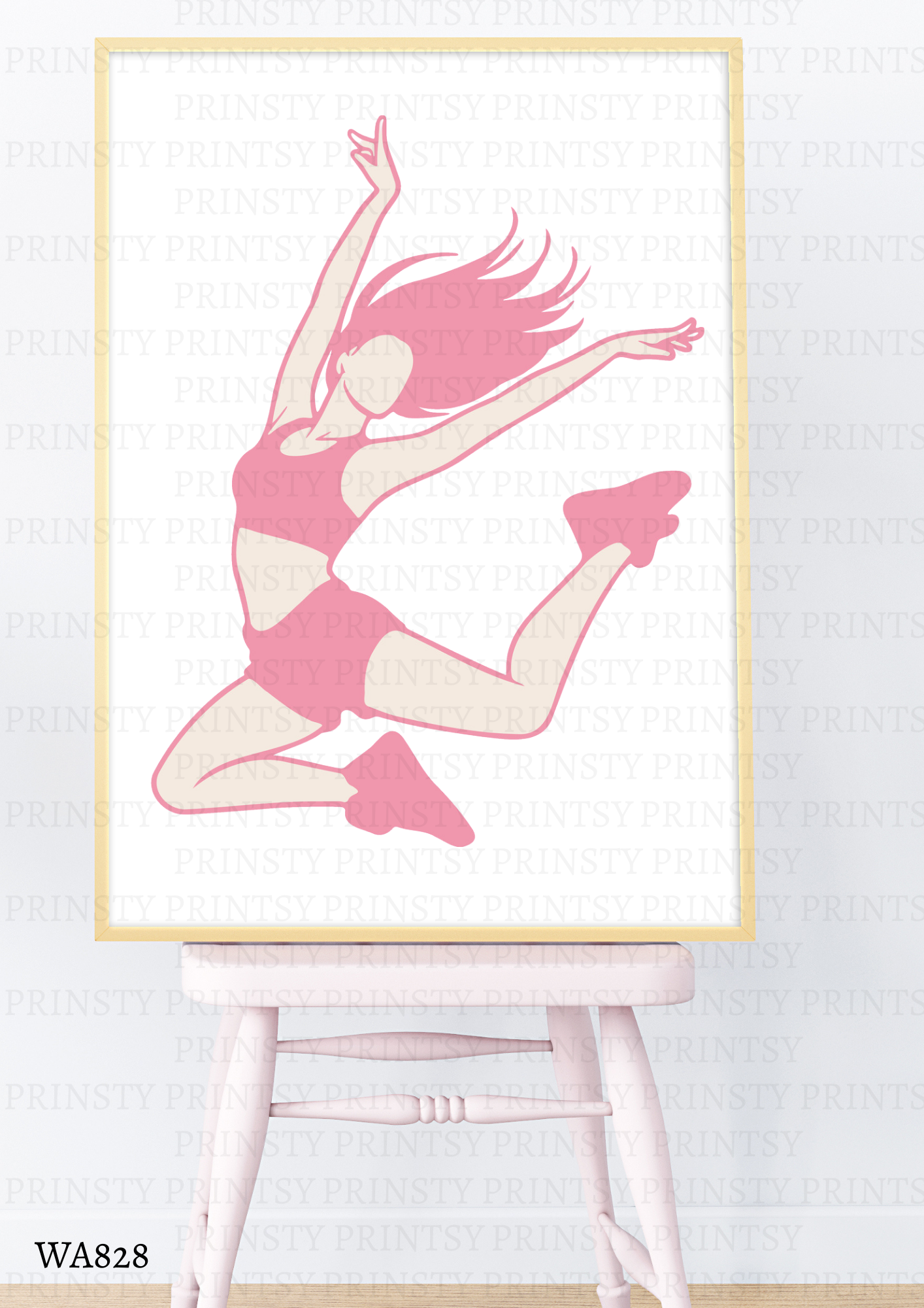 Street Dance Wall Art