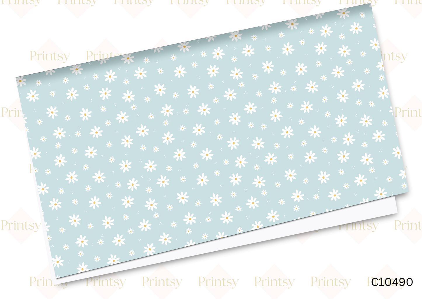 Daisy Canvas