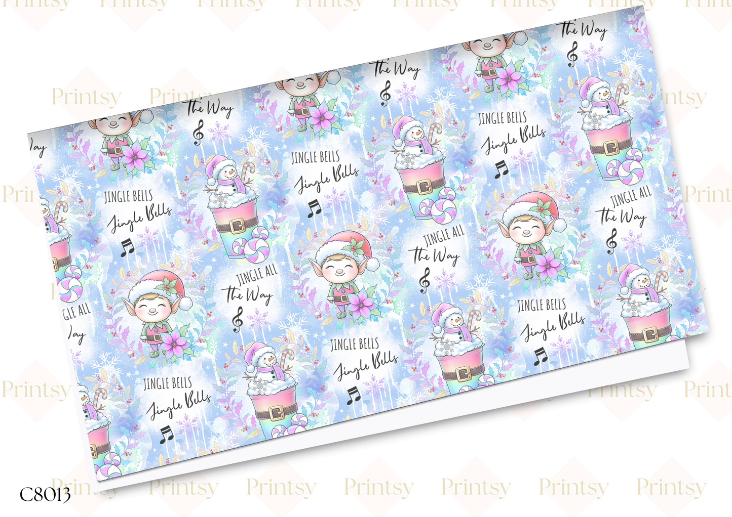 Christmas Canvas