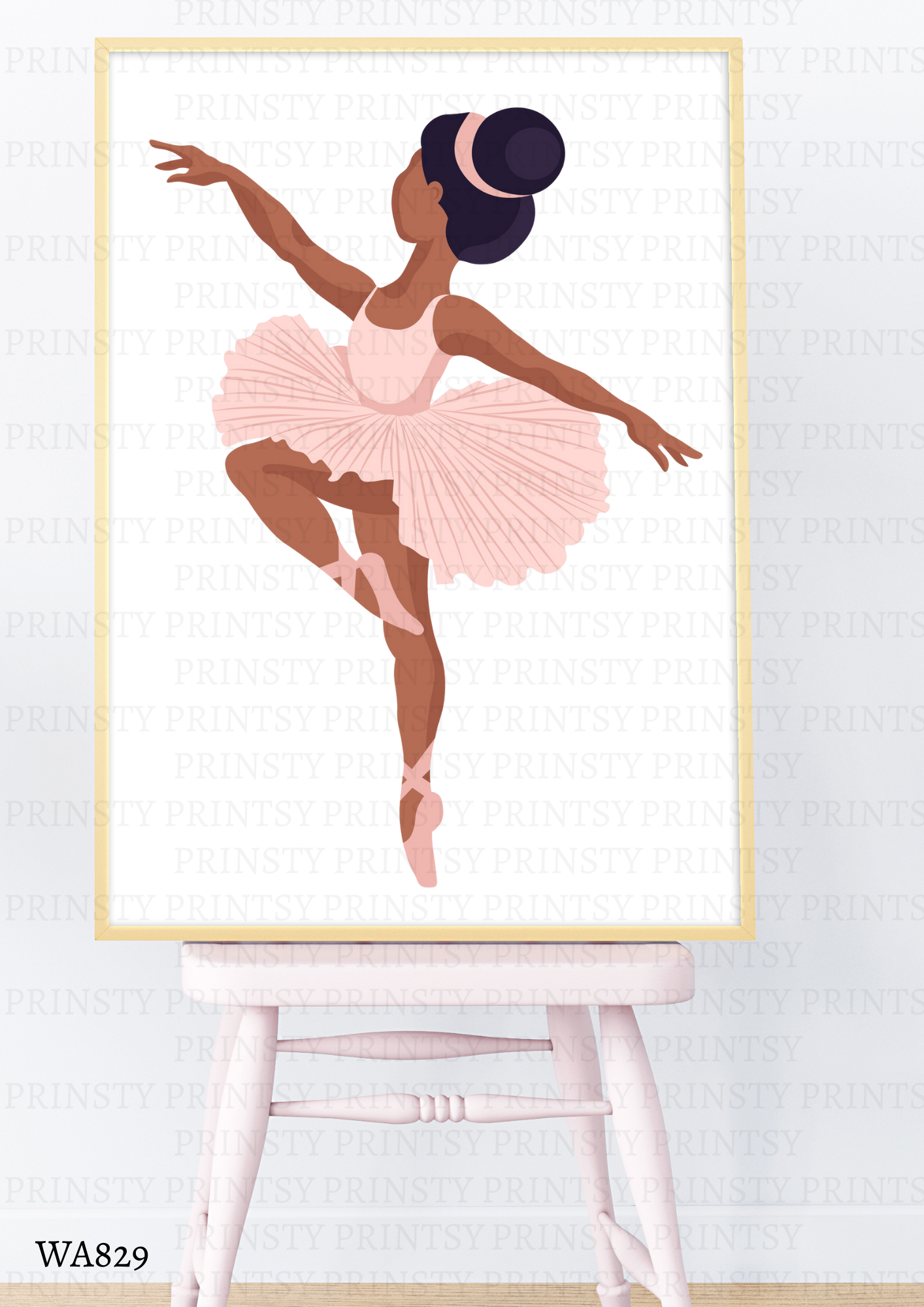 Ballet Wall Art