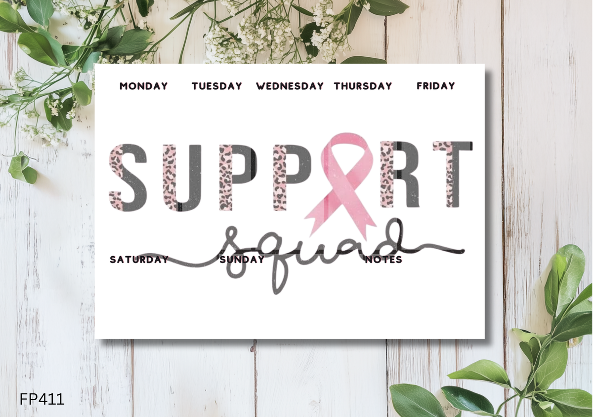 Weekly Planner