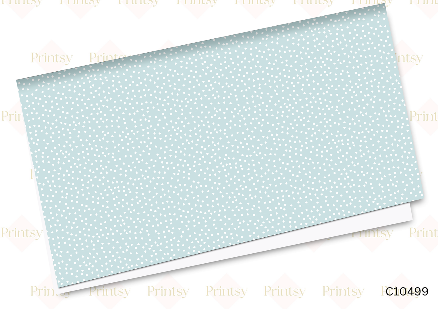 Spots Canvas