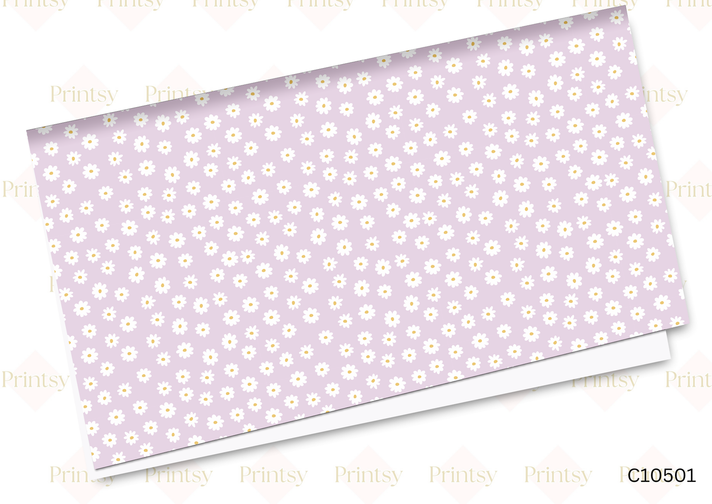 Daisy Canvas