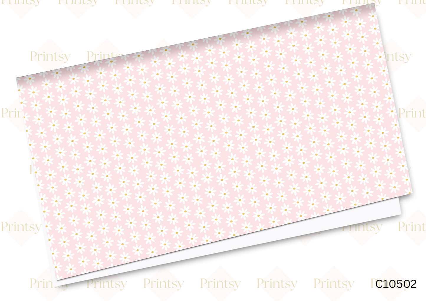 Daisy Canvas