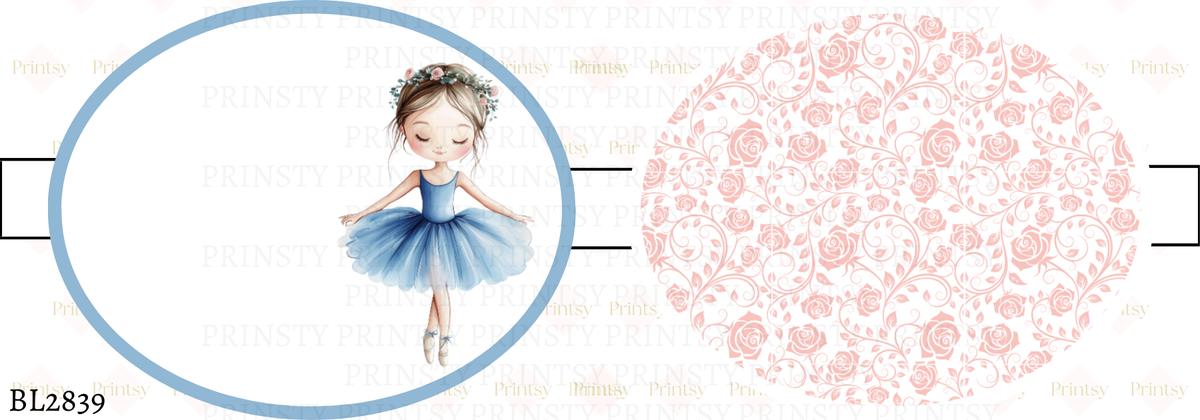 Ballet Bow Loop