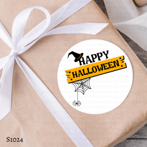 Halloween Sticker Sheet
