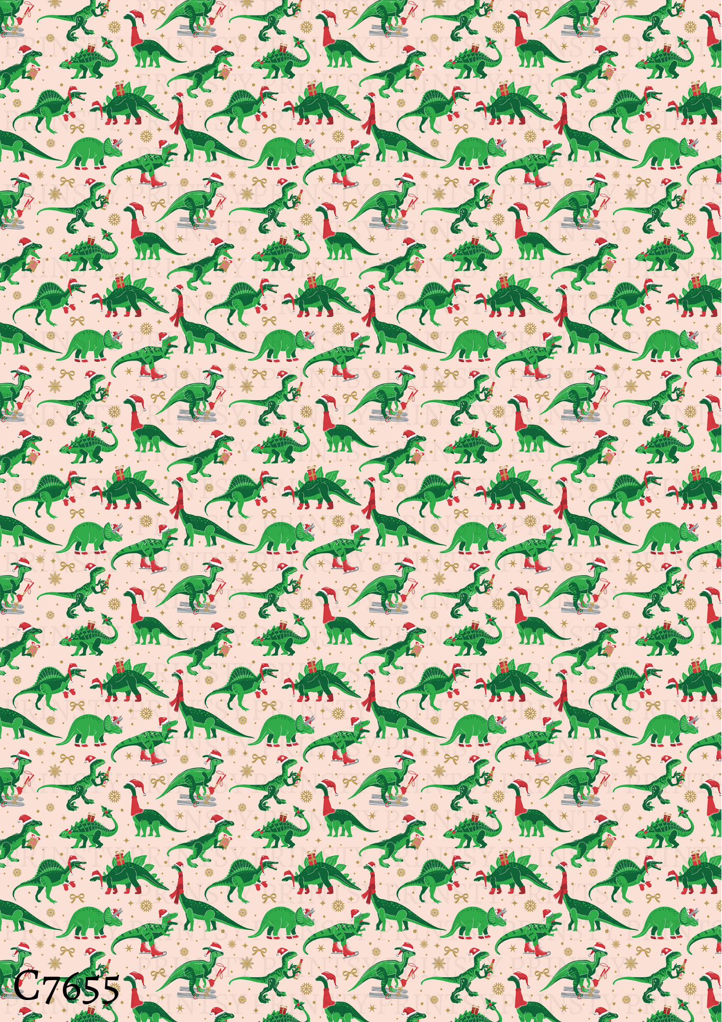 Christmas Canvas