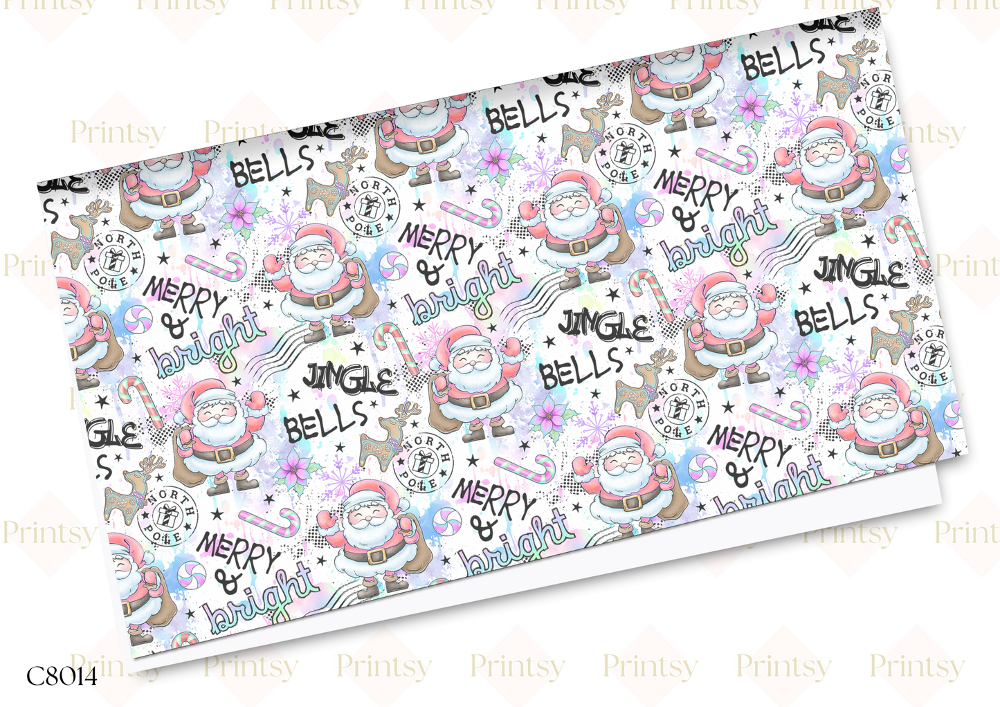Christmas Canvas