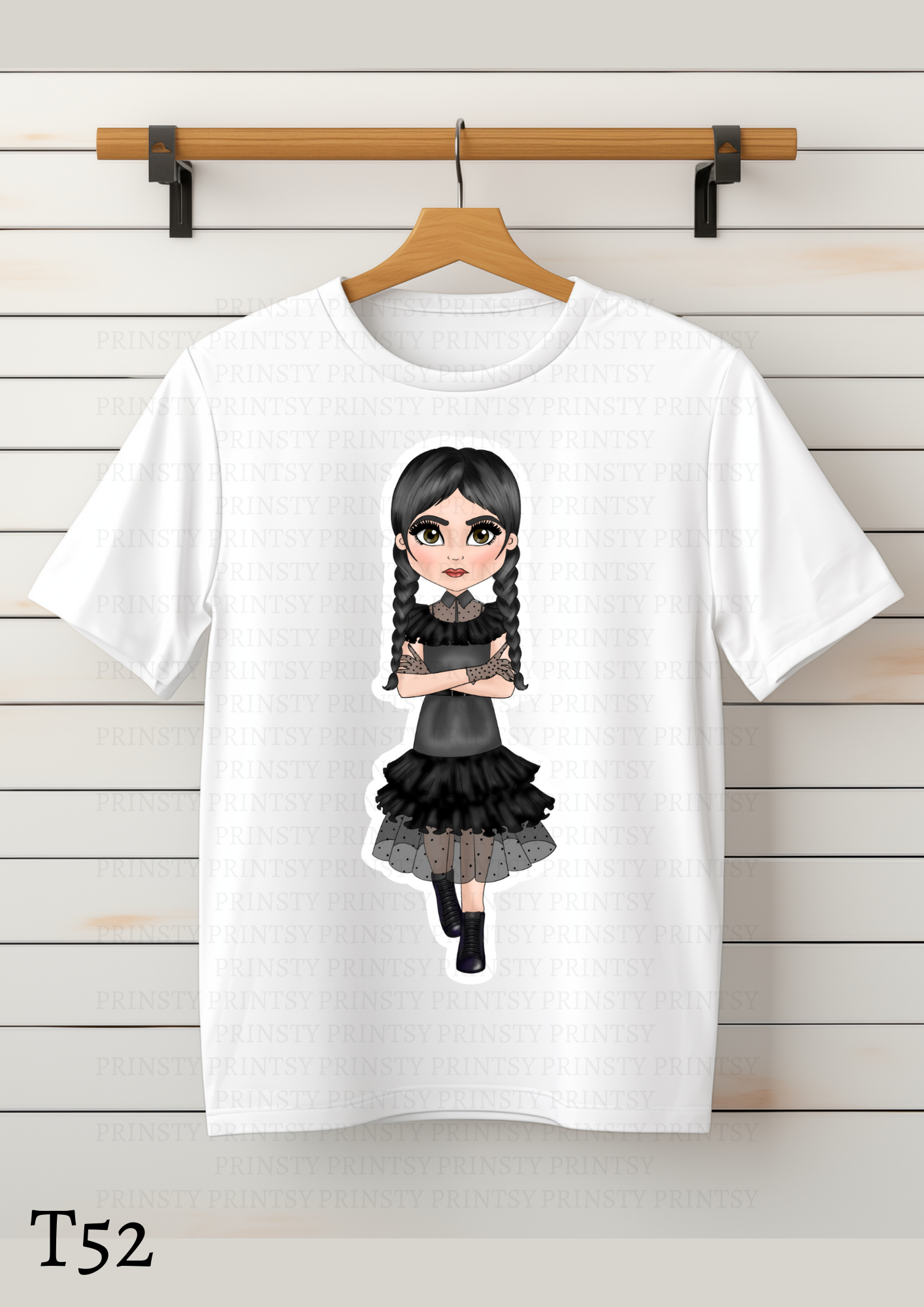 Spooky & Kooky Dolly T-Shirt