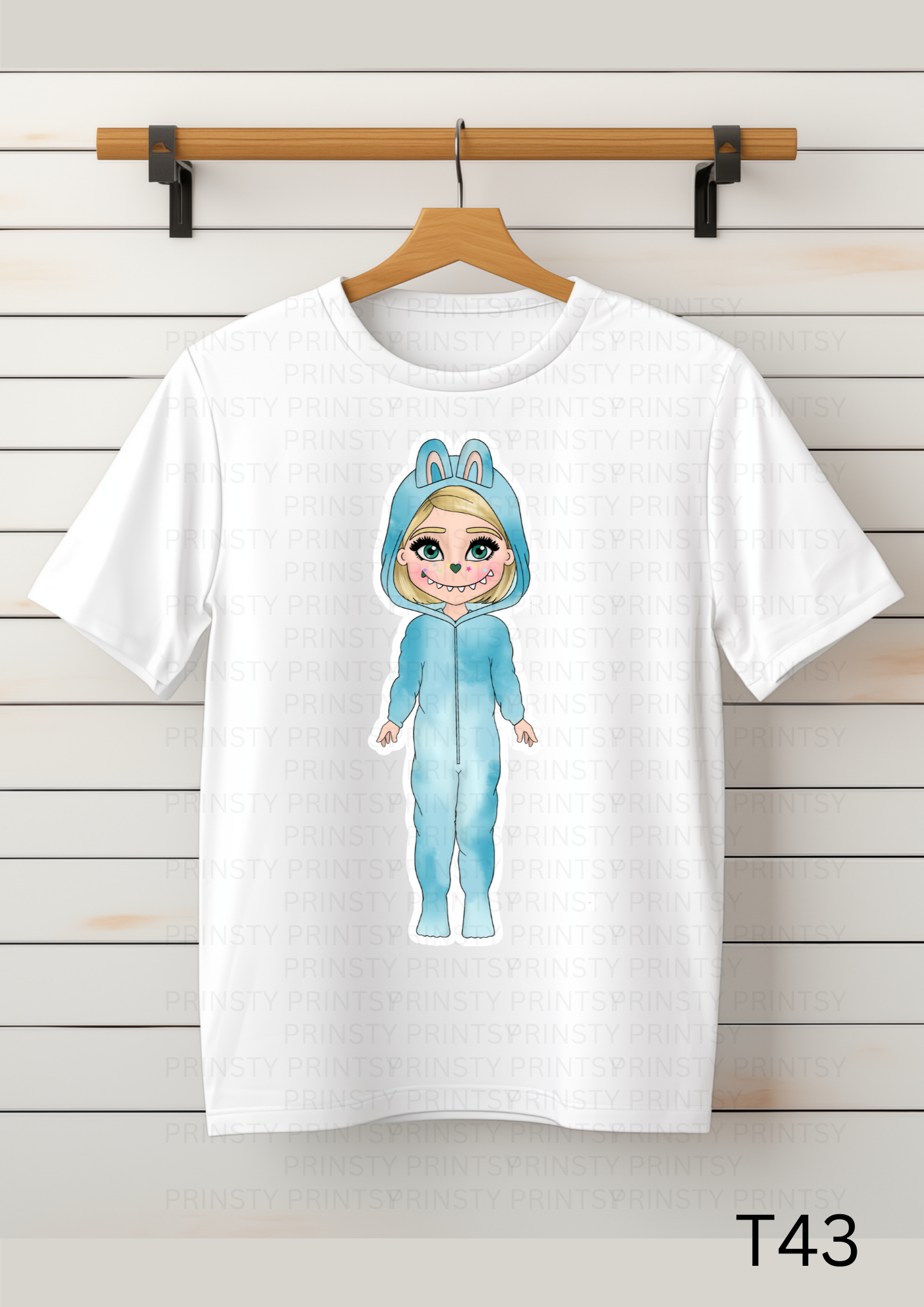 Mini Magic Monster Dolly T-Shirt