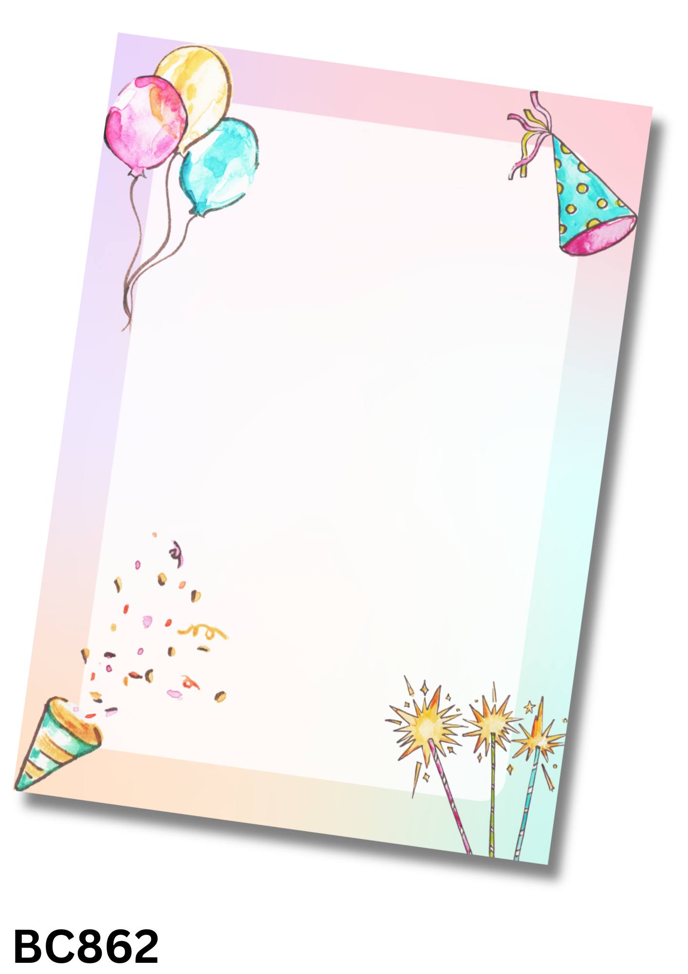 Birthday Bow Card