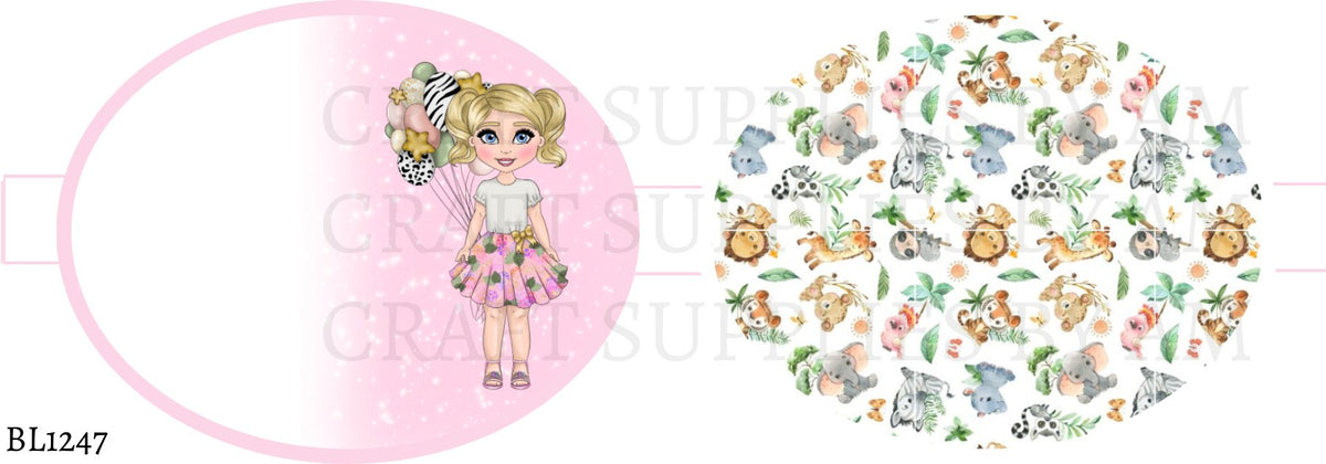 Dolly Precut Bow Loop