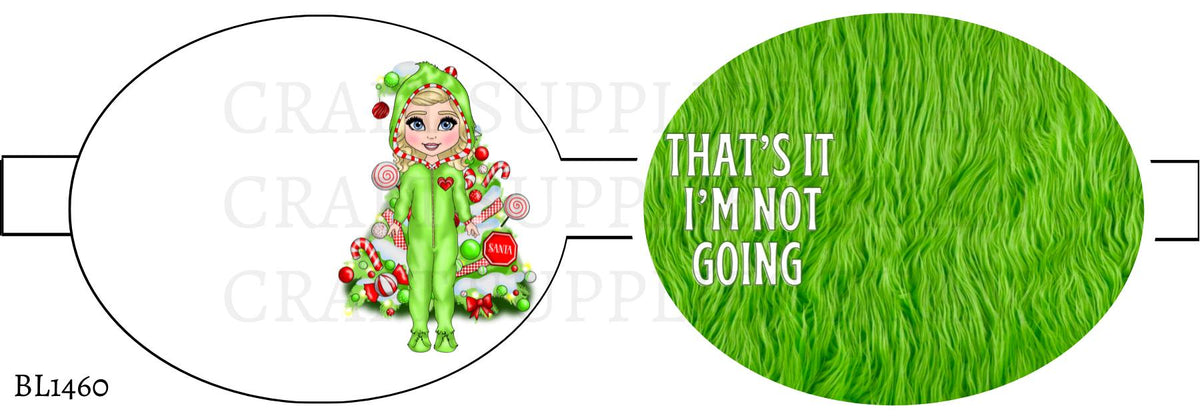 Dolly Precut Bow Loop