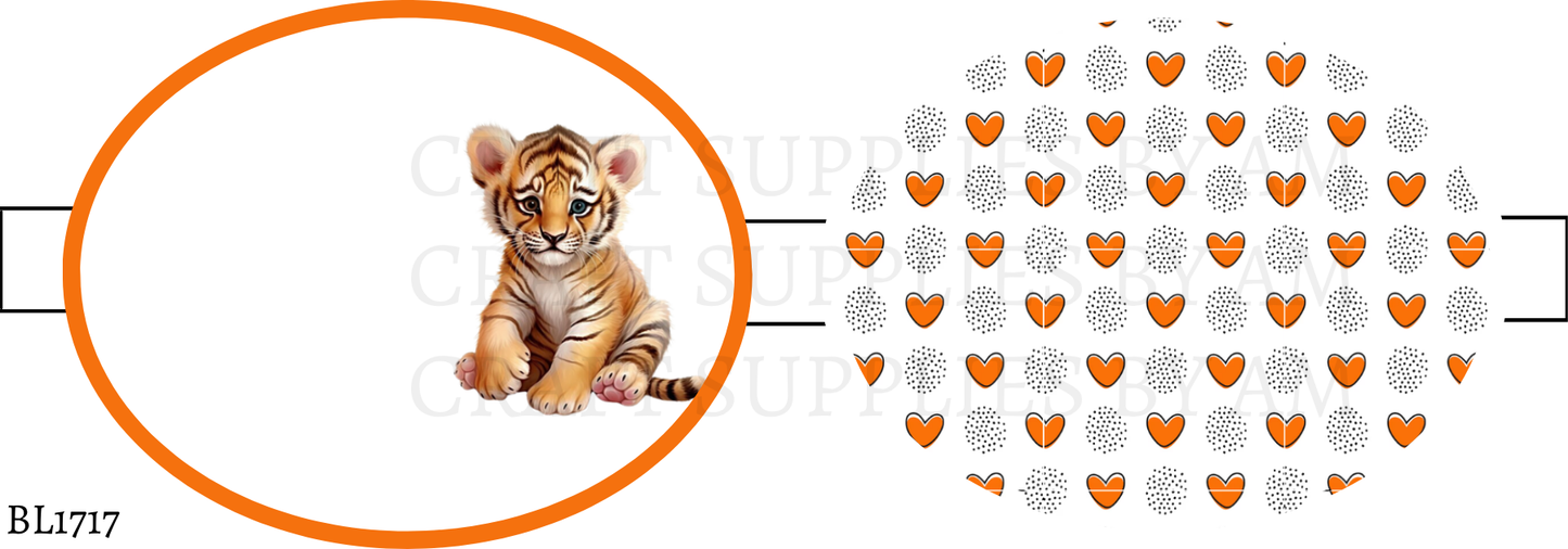 Tiger Bow Loop