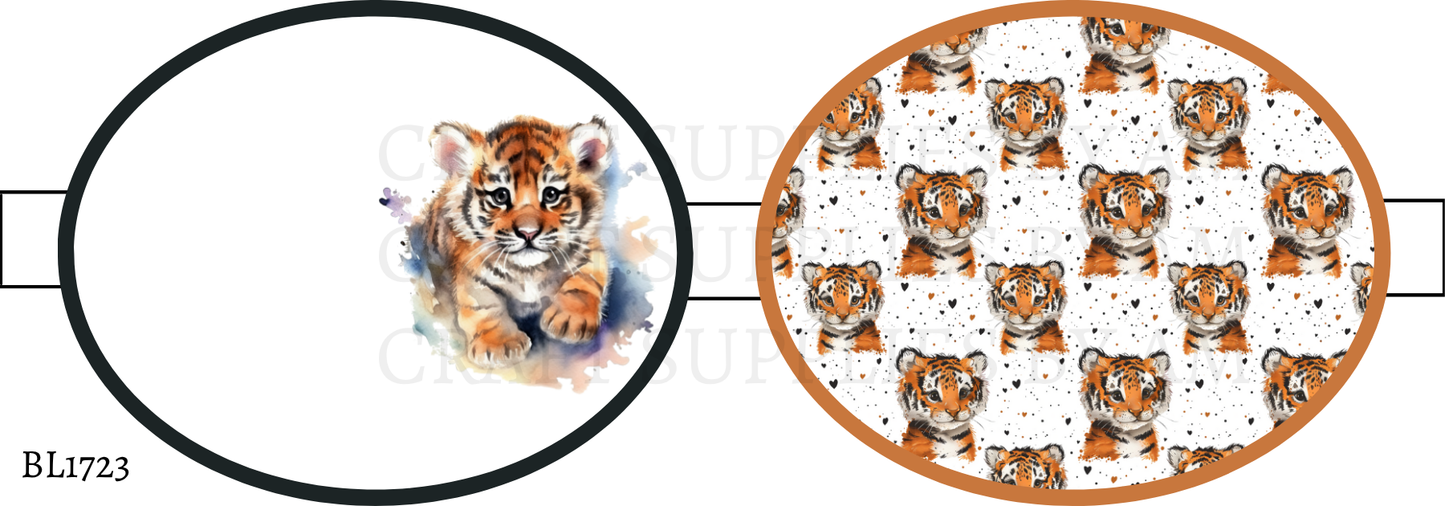 Tiger Bow Loop