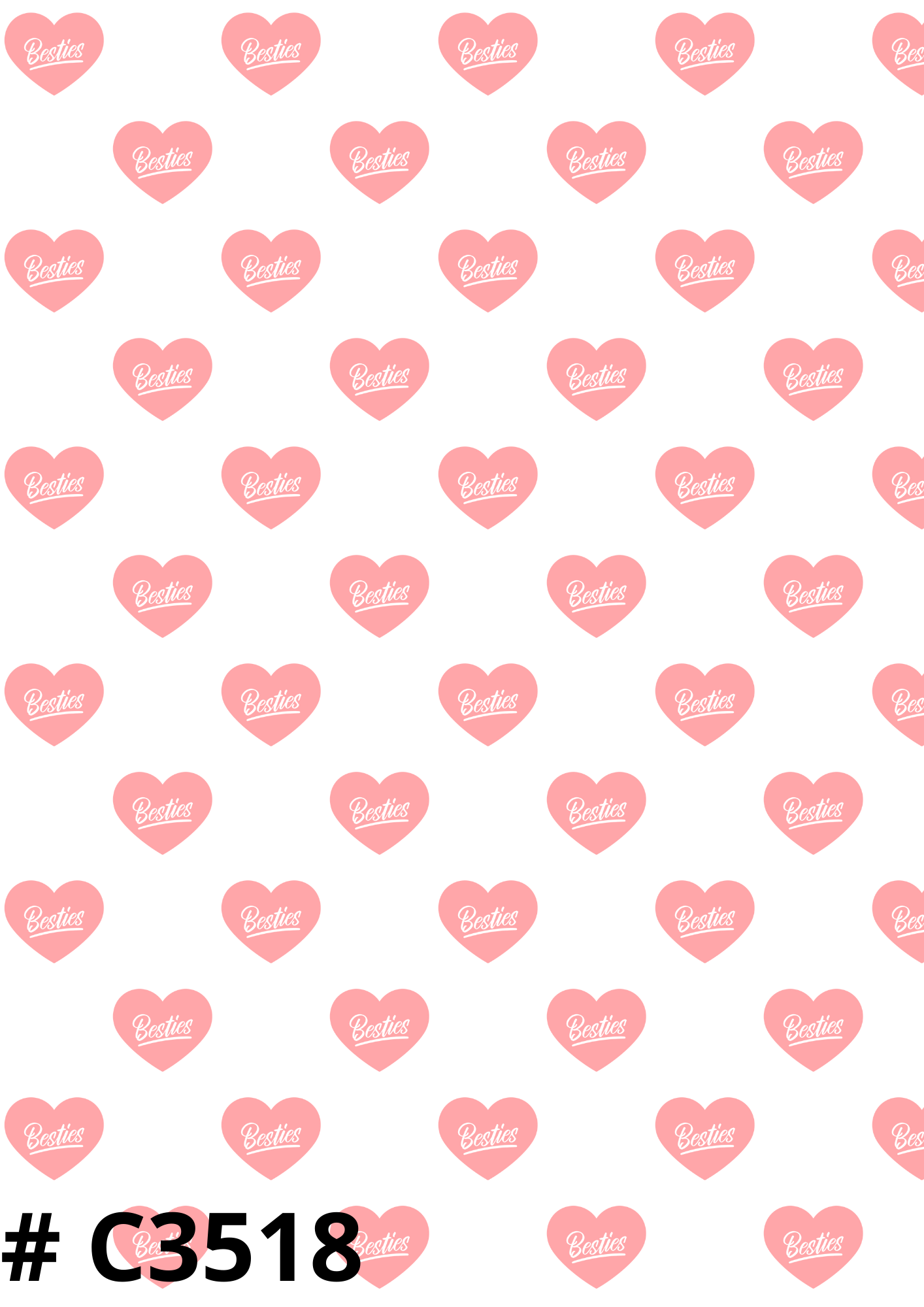 Best Friends Canvas