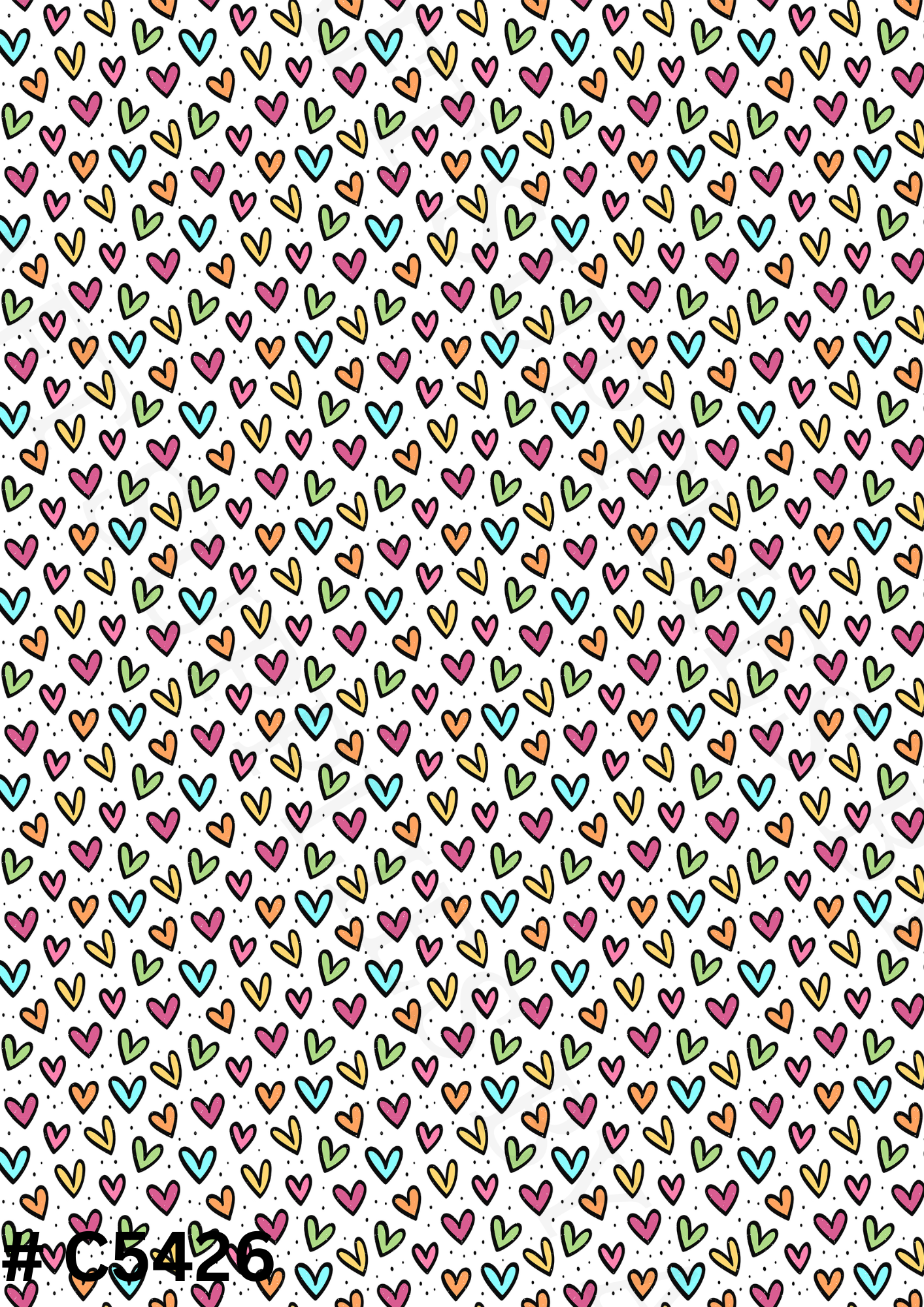 Heart Canvas