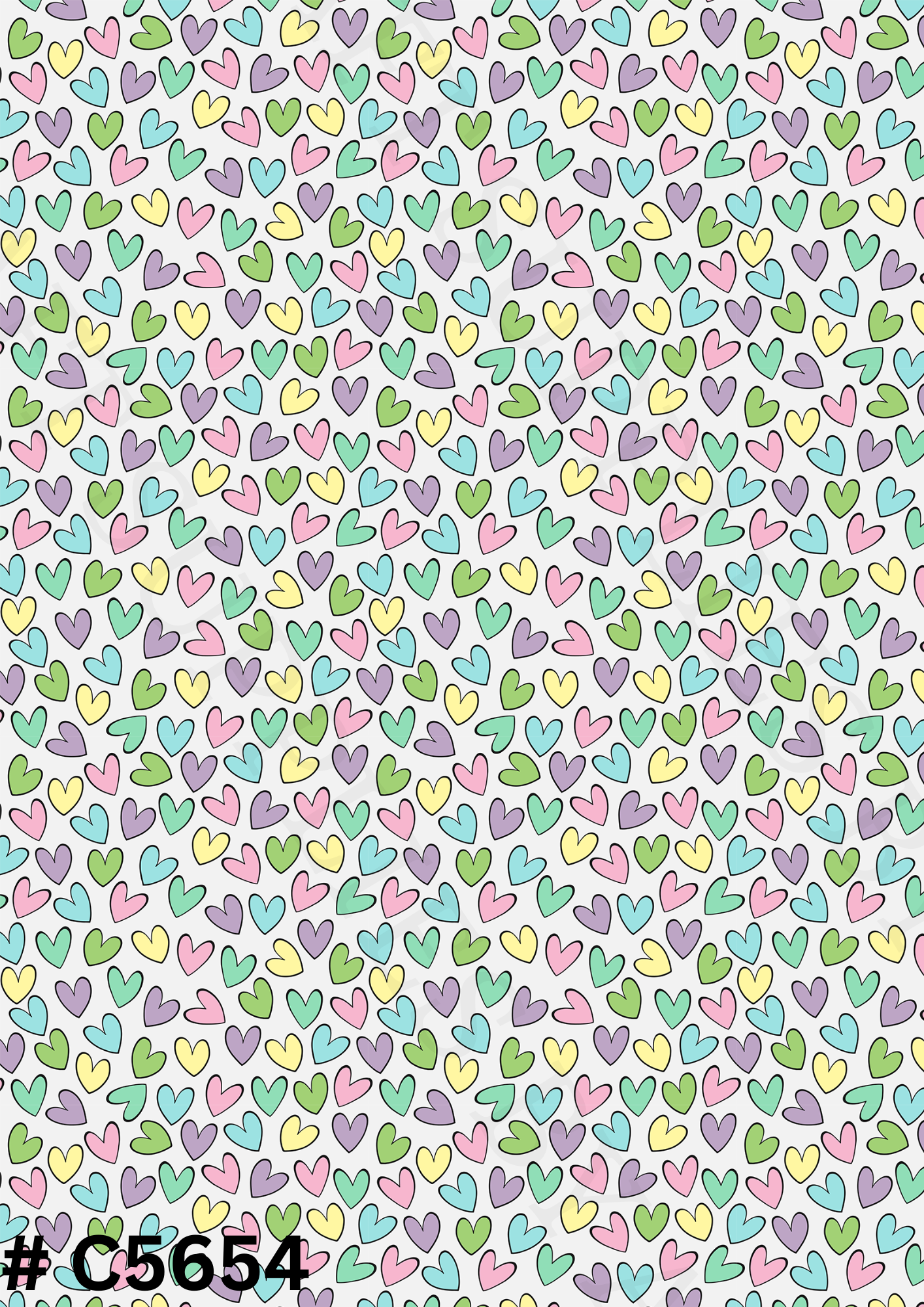 Heart Canvas