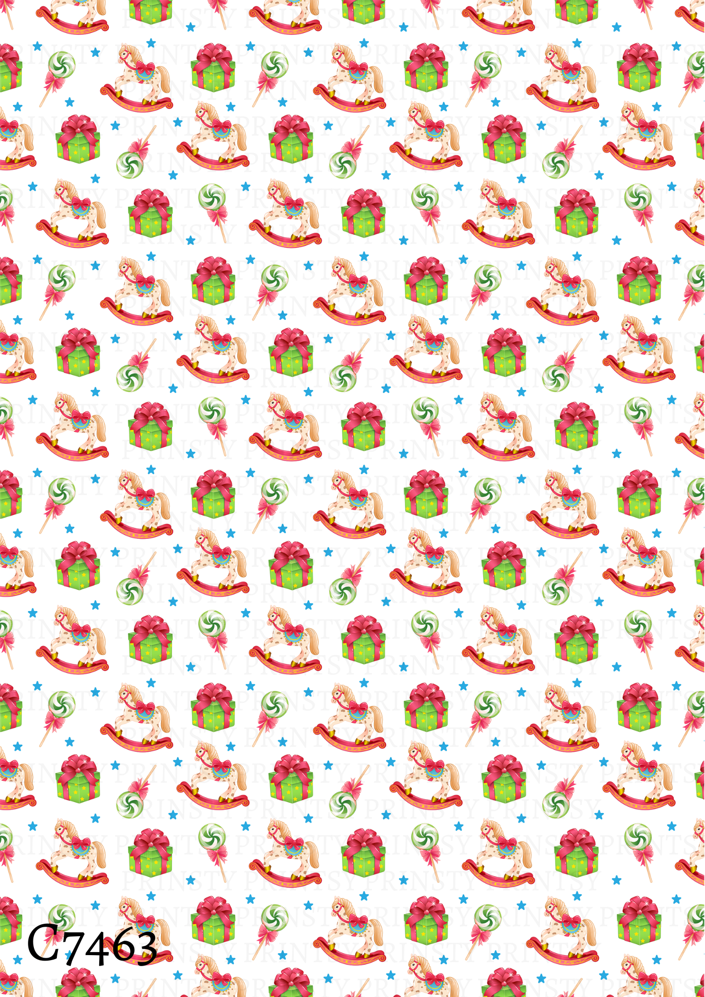 Christmas Canvas