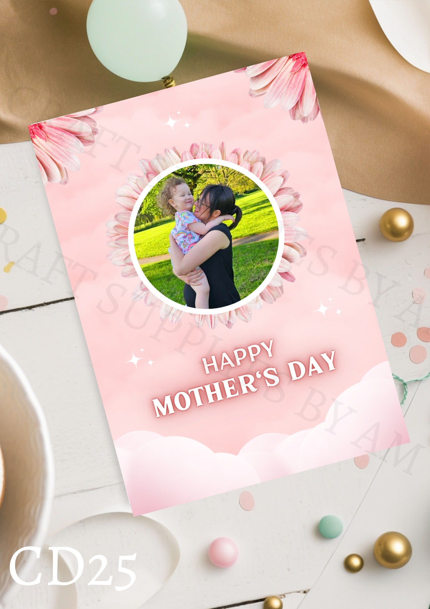 Mother Day Card