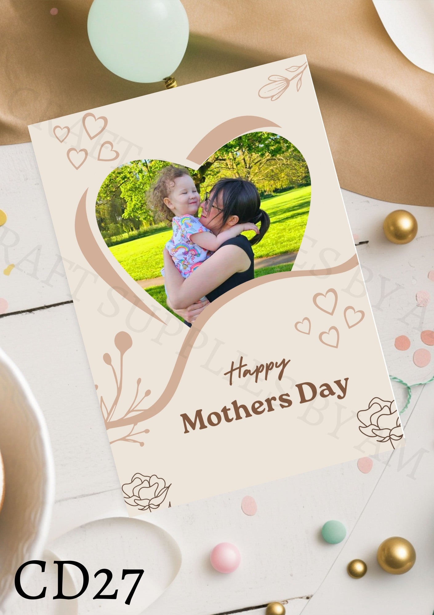 Mother Day Card