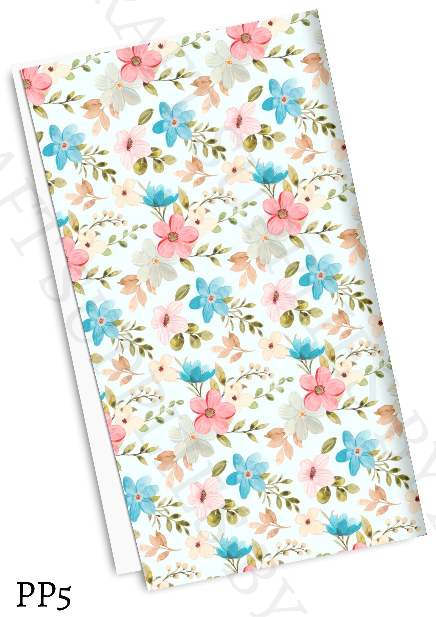 Flower Packing Paper