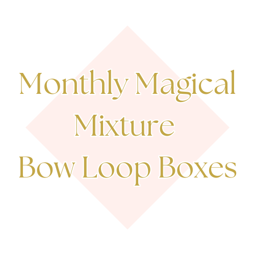 April Monthly Magical Mixture Precut Loop Box