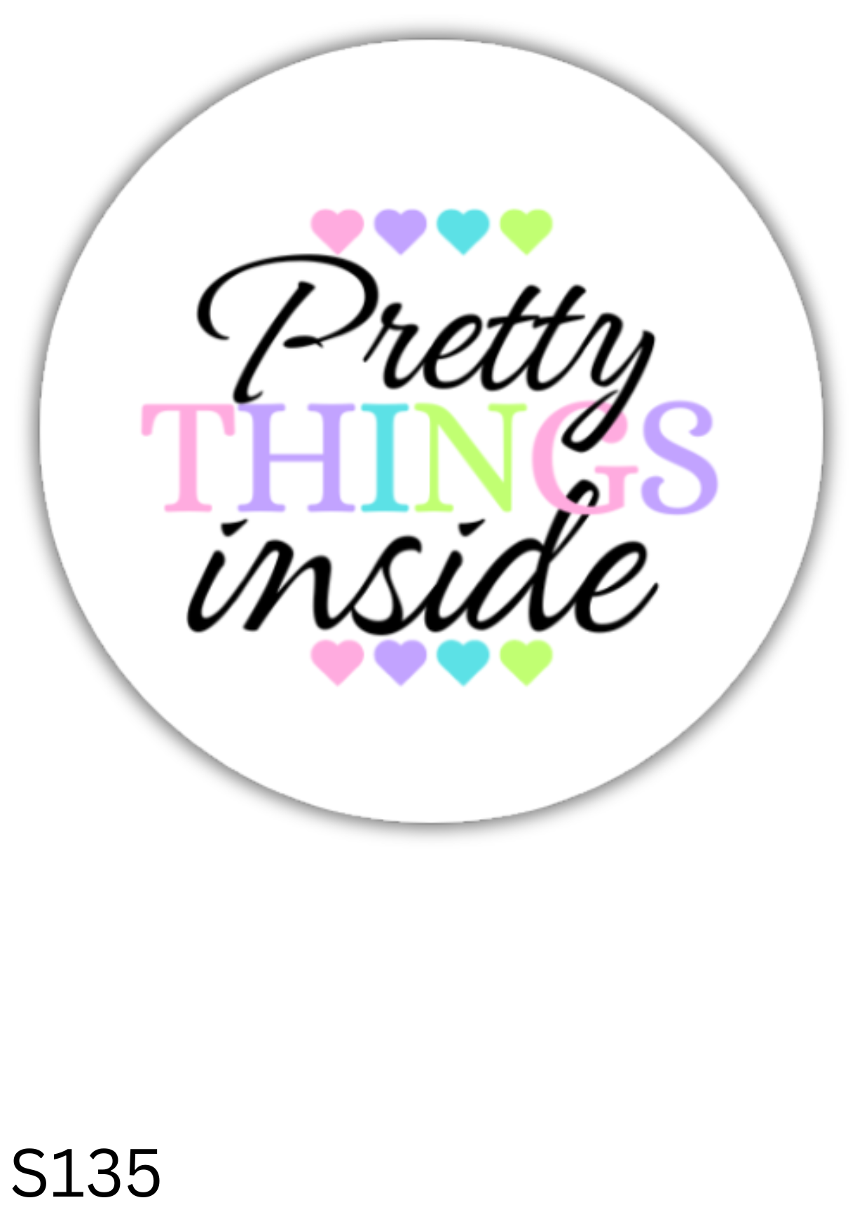 Package Stickers