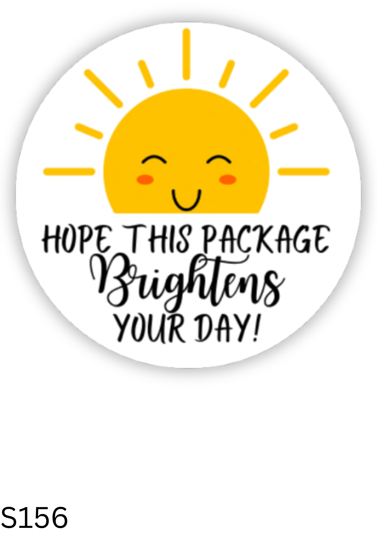 Package Stickers