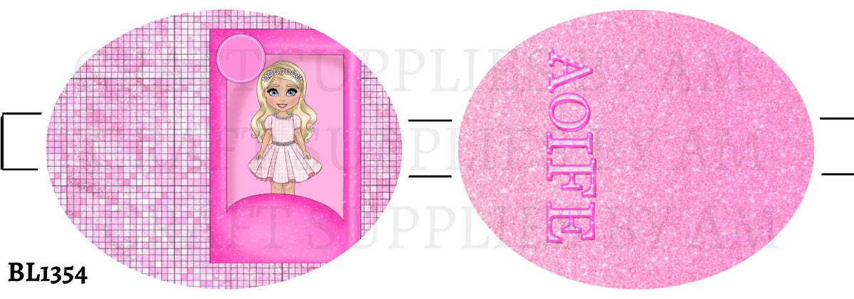 Dolly Precut Bow Loop