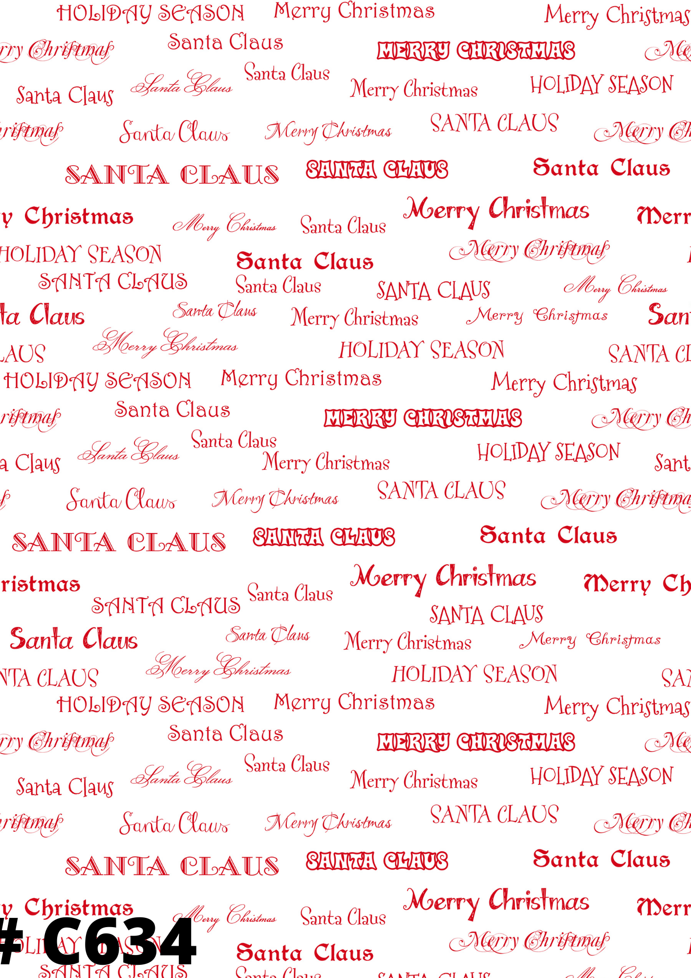 Christmas Canvas