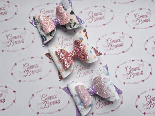 How to Make Hair Bows with Canvas Sheets (Easy Beginner Guide)