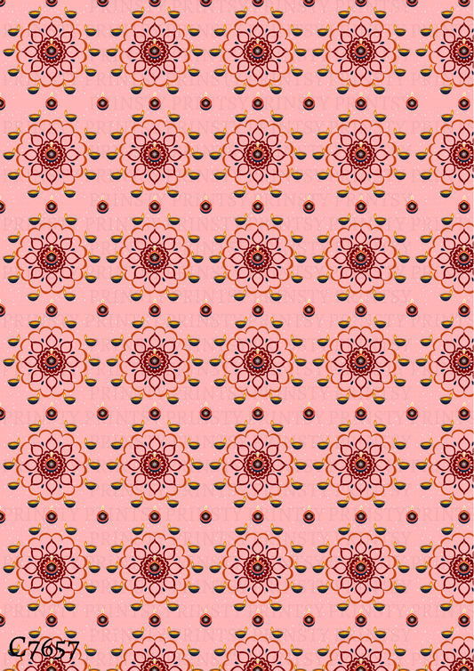 Diwali Canvas