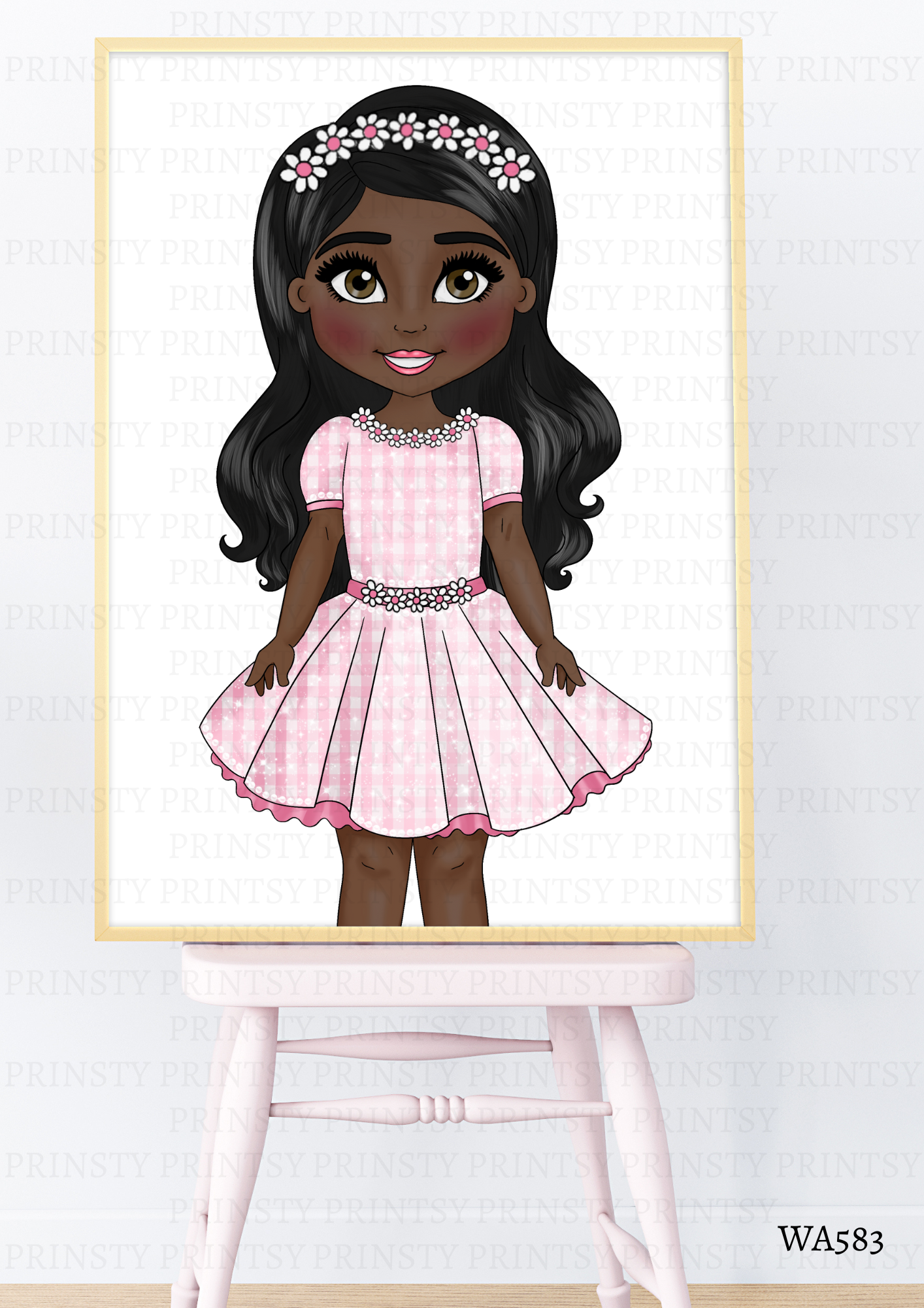 Dolly's Dolly Wall Art