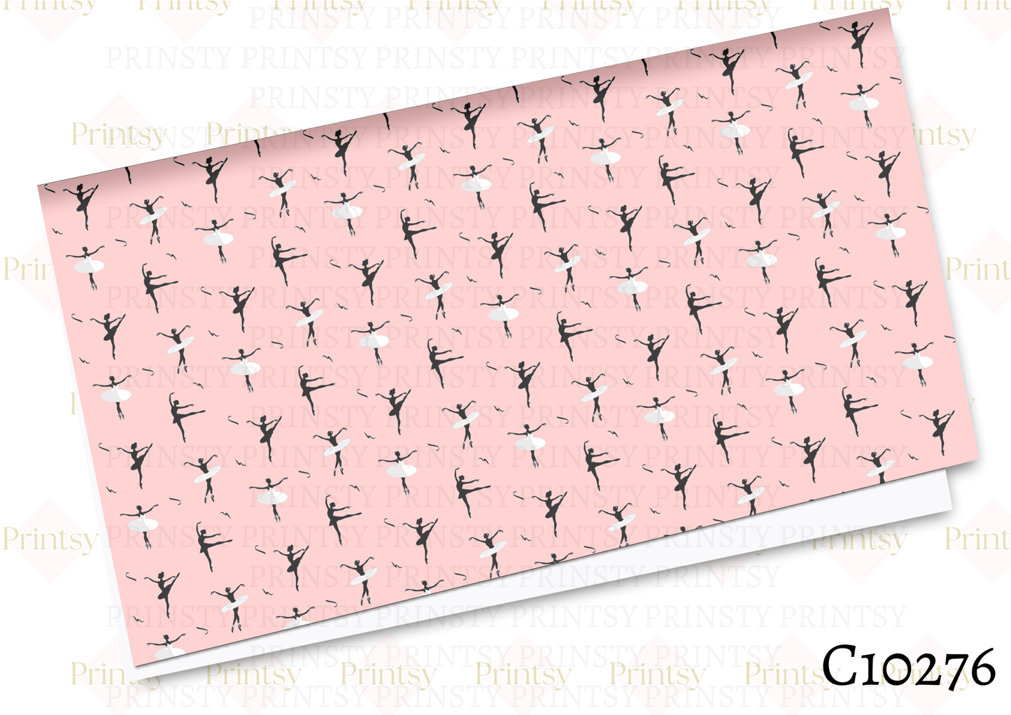 Ballerina Canvas