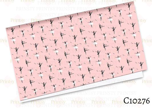 Ballerina Canvas