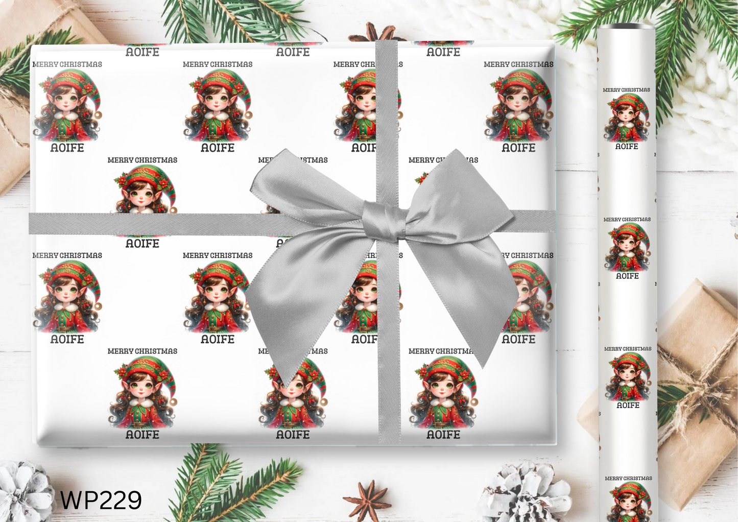 Christmas Wrapping Paper