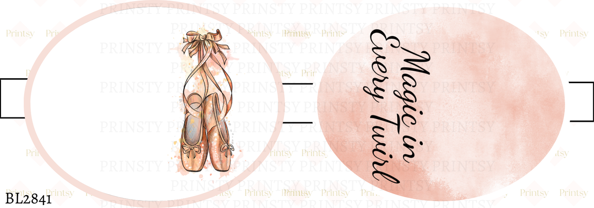 Ballet Bow Loop