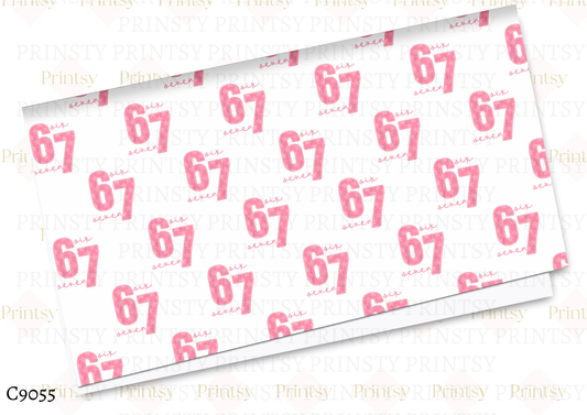 67 Canvas