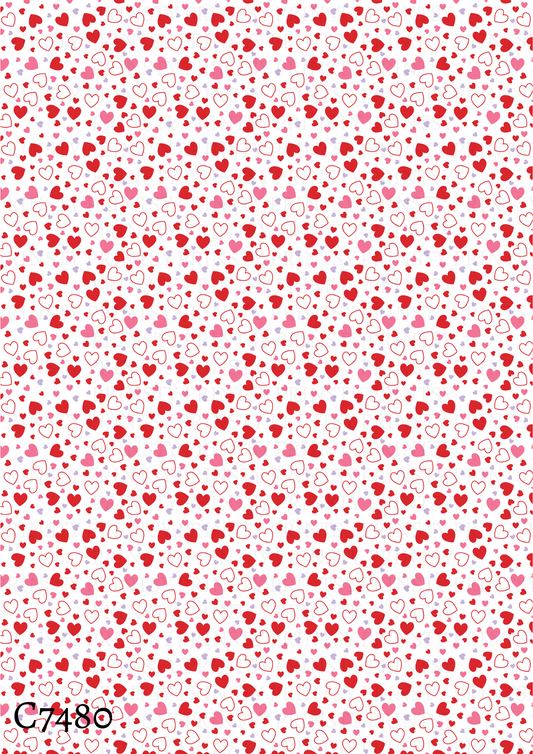 Valentine's Day Canvas